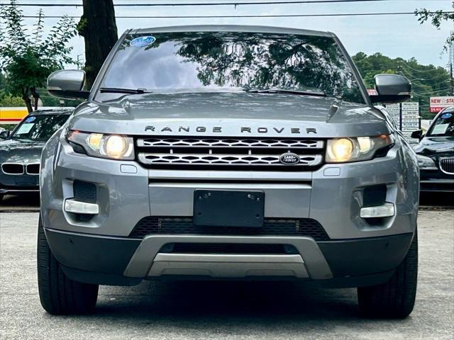 used 2013 Land Rover Range Rover Evoque car, priced at $11,995