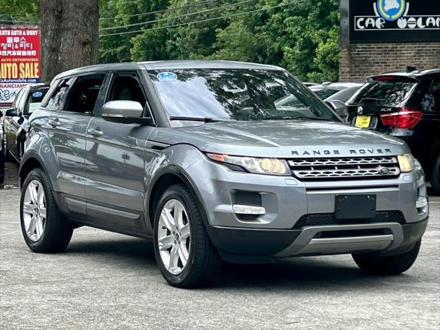 used 2013 Land Rover Range Rover Evoque car, priced at $11,995