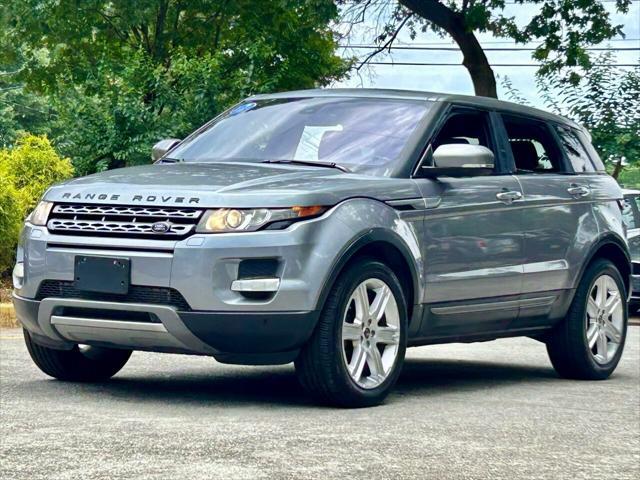 used 2013 Land Rover Range Rover Evoque car, priced at $11,995