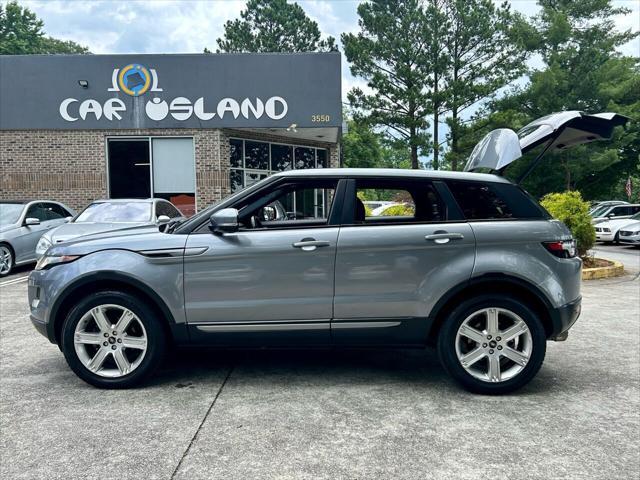 used 2013 Land Rover Range Rover Evoque car, priced at $11,995