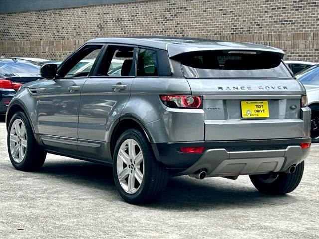 used 2013 Land Rover Range Rover Evoque car, priced at $11,995