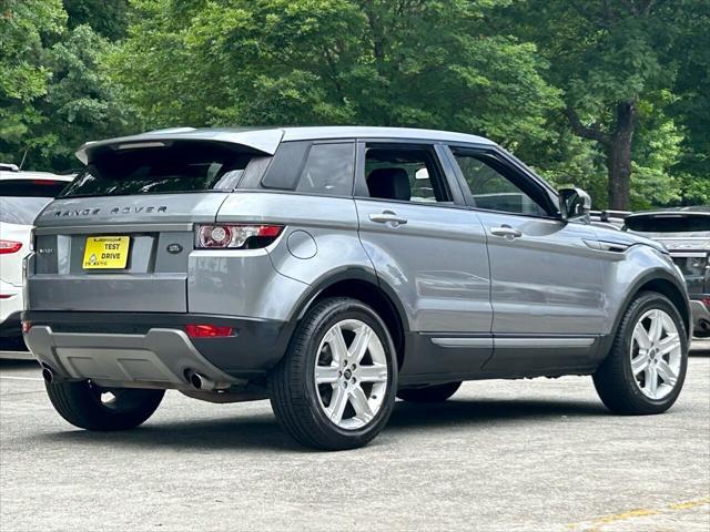 used 2013 Land Rover Range Rover Evoque car, priced at $11,995