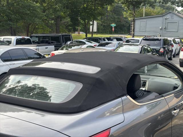 used 2014 Nissan Murano CrossCabriolet car, priced at $13,995