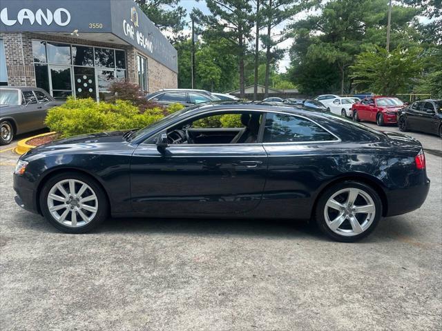 used 2013 Audi A5 car, priced at $13,995