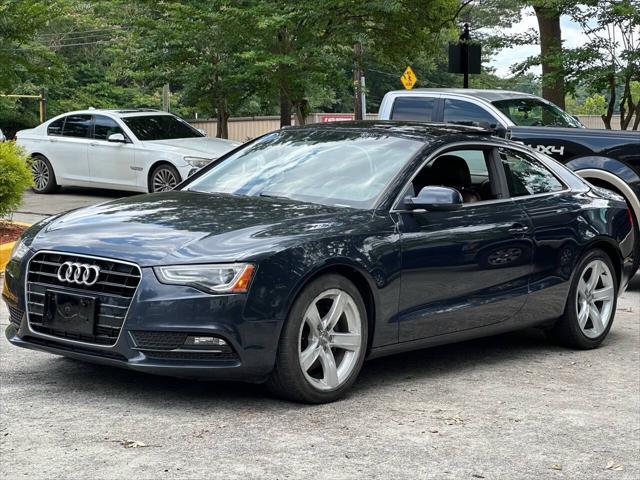 used 2013 Audi A5 car, priced at $12,995