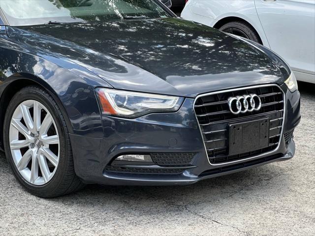 used 2013 Audi A5 car, priced at $12,995