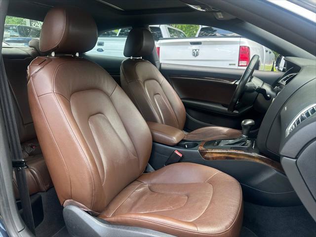 used 2013 Audi A5 car, priced at $13,995