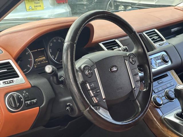 used 2013 Land Rover Range Rover Sport car, priced at $9,495