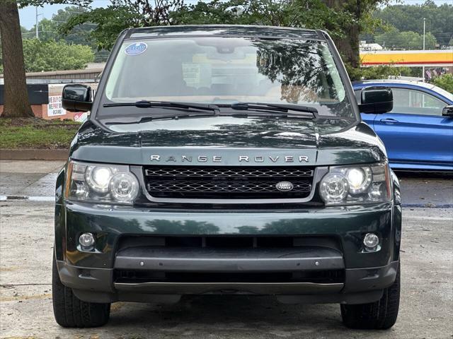 used 2013 Land Rover Range Rover Sport car, priced at $9,495