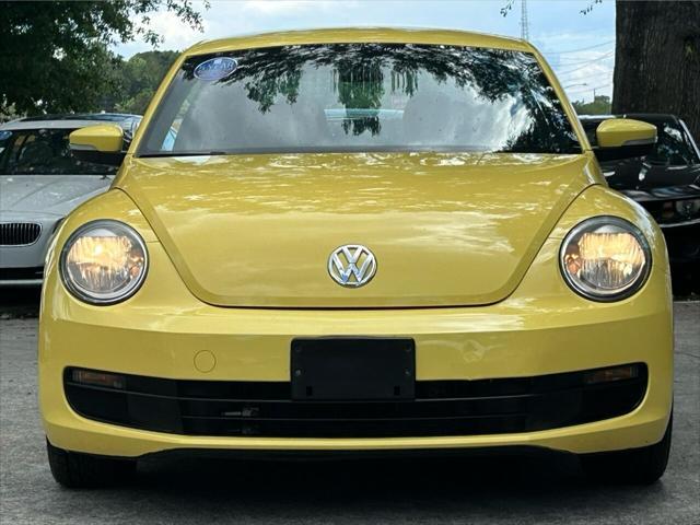 used 2012 Volkswagen Beetle car, priced at $9,995