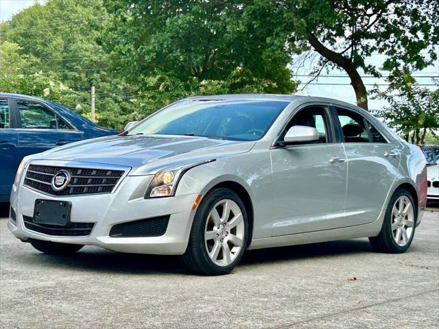 used 2013 Cadillac ATS car, priced at $7,995