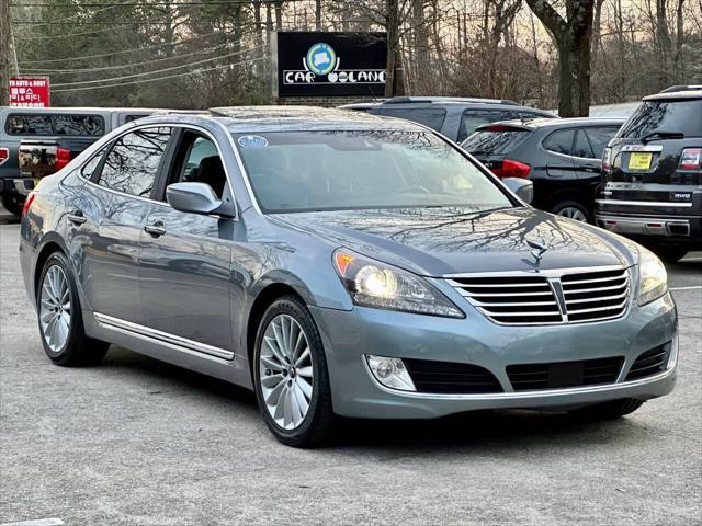 used 2014 Hyundai Equus car, priced at $10,995