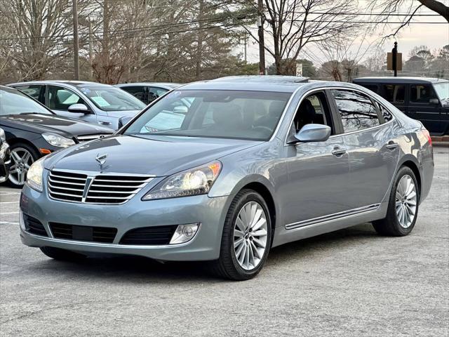 used 2014 Hyundai Equus car, priced at $10,995