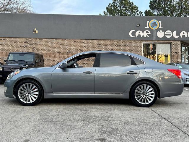 used 2014 Hyundai Equus car, priced at $10,995