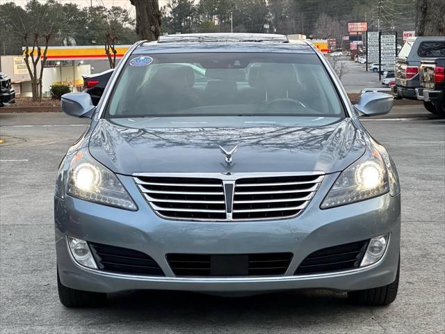 used 2014 Hyundai Equus car, priced at $10,995