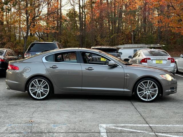 used 2011 Jaguar XF car, priced at $9,995