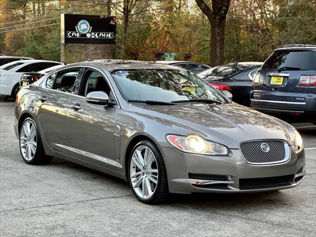 used 2011 Jaguar XF car, priced at $9,995