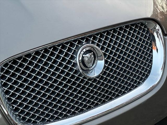 used 2011 Jaguar XF car, priced at $9,995