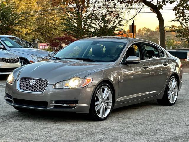 used 2011 Jaguar XF car, priced at $9,995