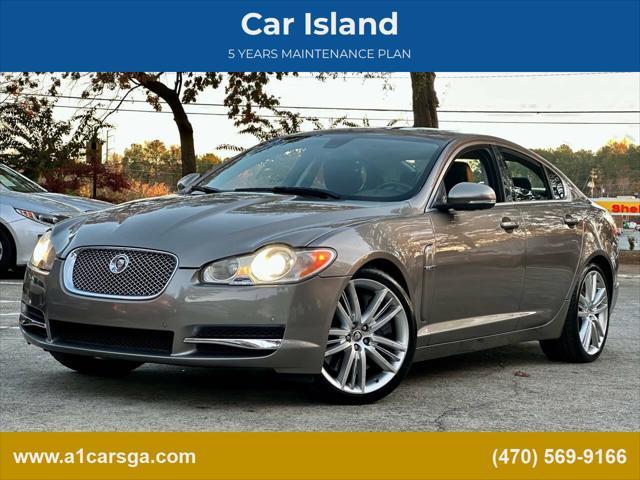 used 2011 Jaguar XF car, priced at $9,995