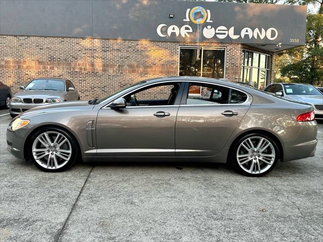 used 2011 Jaguar XF car, priced at $9,995