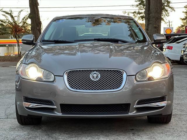 used 2011 Jaguar XF car, priced at $9,995