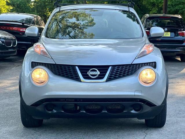 used 2013 Nissan Juke car, priced at $8,995