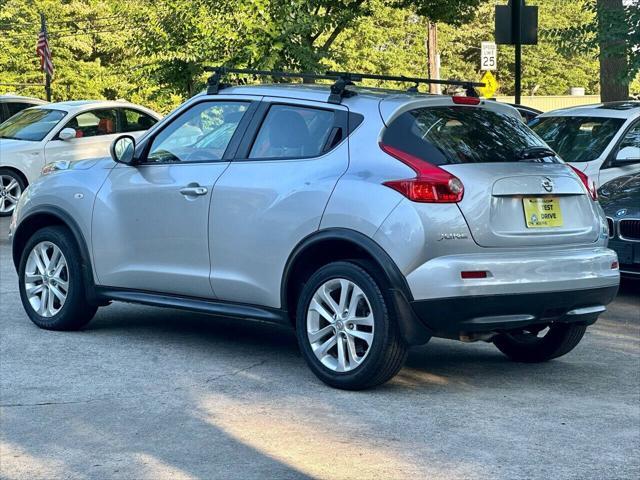 used 2013 Nissan Juke car, priced at $8,995