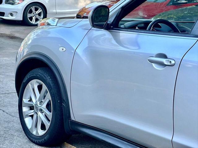 used 2013 Nissan Juke car, priced at $8,995