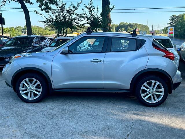 used 2013 Nissan Juke car, priced at $8,995