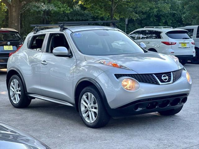 used 2013 Nissan Juke car, priced at $8,995