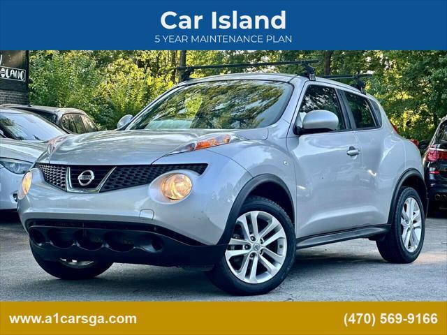 used 2013 Nissan Juke car, priced at $8,995