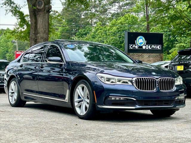 used 2016 BMW 750 car, priced at $19,995