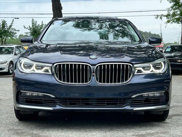 used 2016 BMW 750 car, priced at $19,995
