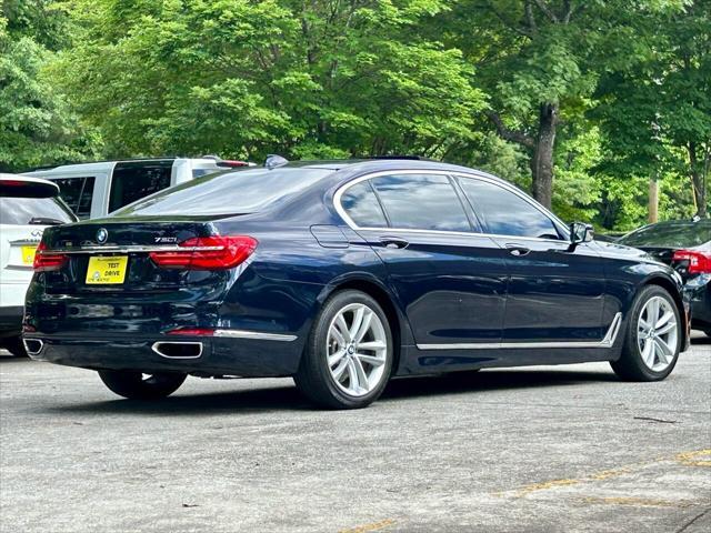 used 2016 BMW 750 car, priced at $19,995