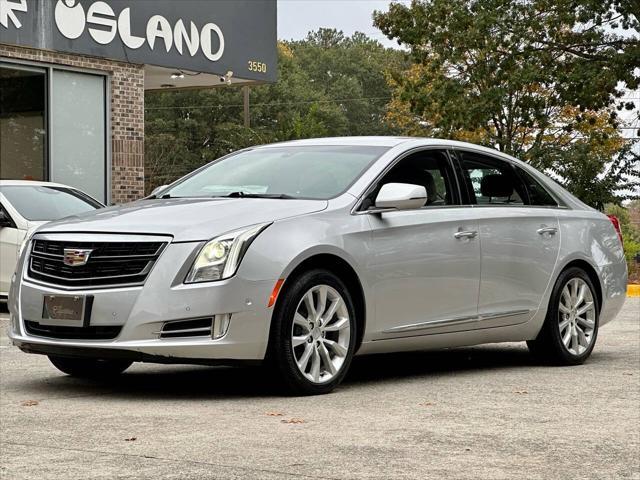 used 2017 Cadillac XTS car, priced at $12,995