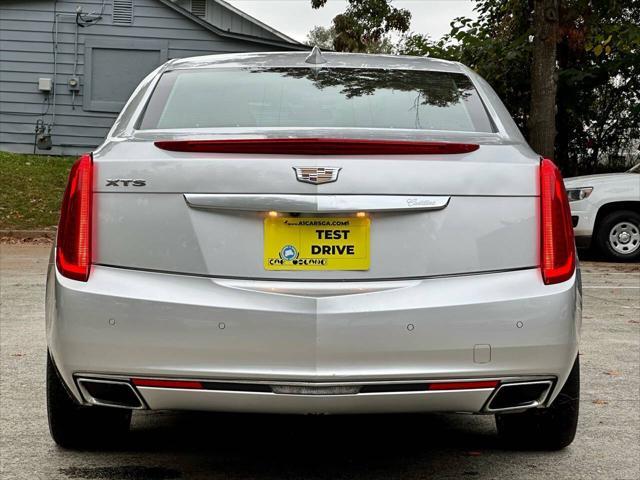 used 2017 Cadillac XTS car, priced at $12,995