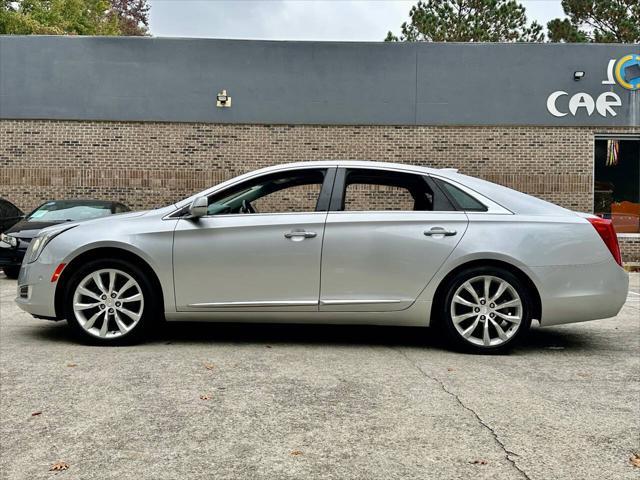 used 2017 Cadillac XTS car, priced at $12,995