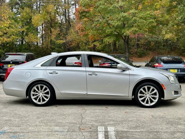 used 2017 Cadillac XTS car, priced at $12,995