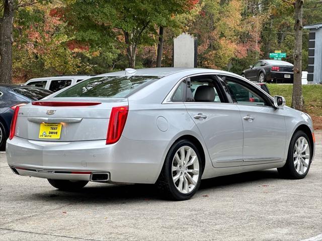 used 2017 Cadillac XTS car, priced at $12,995