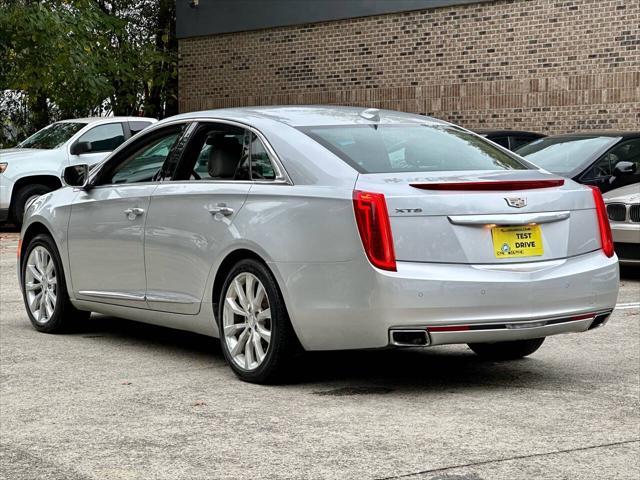 used 2017 Cadillac XTS car, priced at $12,995