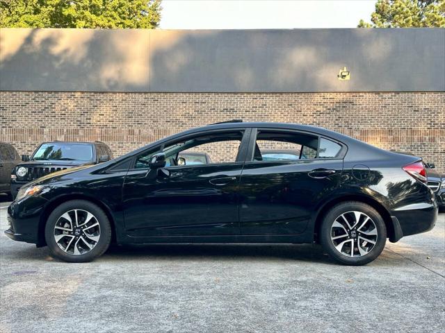 used 2013 Honda Civic car, priced at $9,995