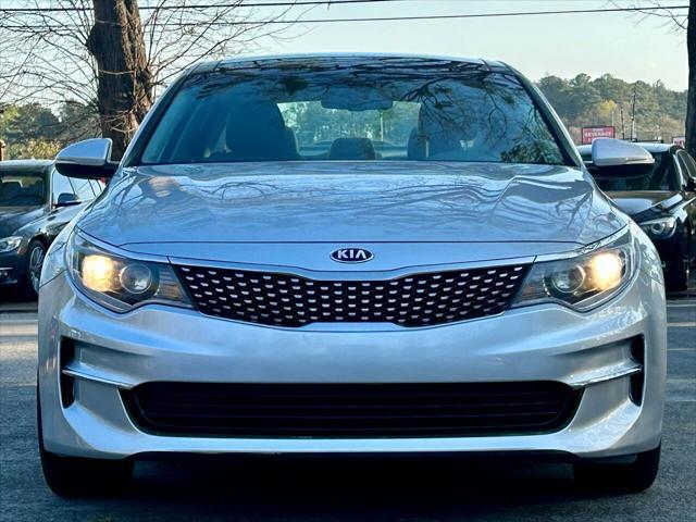 used 2016 Kia Optima car, priced at $10,995