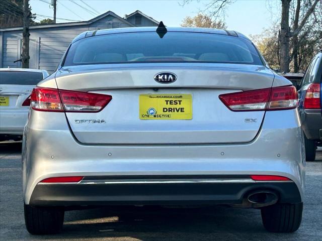 used 2016 Kia Optima car, priced at $10,995