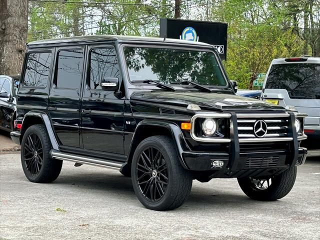 used 2012 Mercedes-Benz G-Class car, priced at $59,995