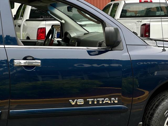 used 2006 Nissan Titan car, priced at $10,995