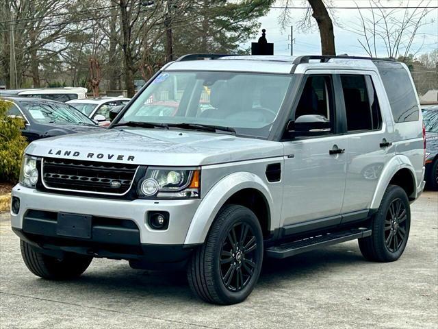 used 2014 Land Rover LR4 car, priced at $13,495