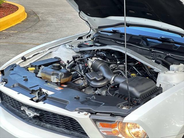 used 2012 Ford Mustang car, priced at $10,995