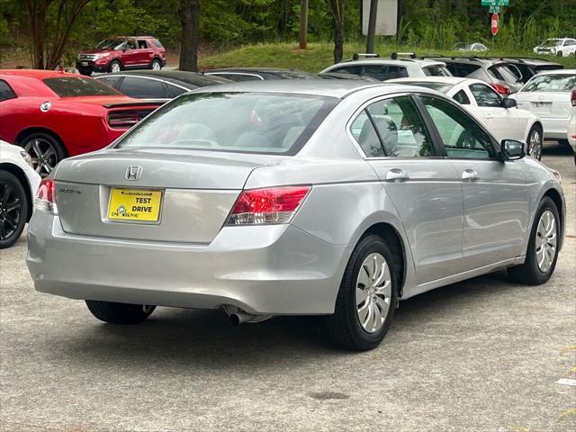 used 2009 Honda Accord car, priced at $8,995