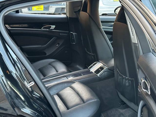 used 2012 Porsche Panamera car, priced at $16,995